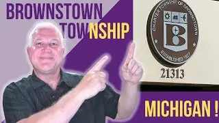 Living in Downriver Michigan- A Tour of Brownstown