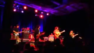 Rusted Root fans set floor to bouncing, Turner Ballroom, Sa