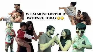 Kathin astat mula 🥲😅#trending #viral #explore #explorepage #yt #trend #couple #maharashtrianvlogs 