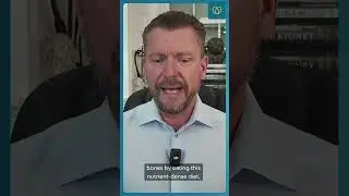 Диета, которая наращивает мышцы и спасает жизни: объясняет доктор Кен Берри
