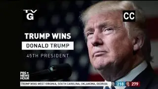 ISSUES - DECISION 2016: Post Election-Day Analysis