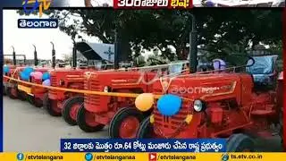 30 Days Action Plan | For Village Development Success in State | CM KCR