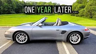Не покупайте Boxster... Если только...