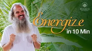 10-Minute Energizing Pranayama | Boost Your Energy Naturally