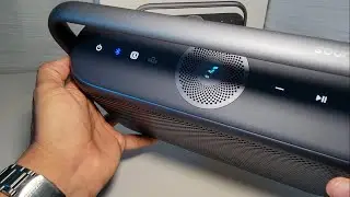 Динамик Anker soundcore X600, Hi-Res, теперь с пространственным звуком.