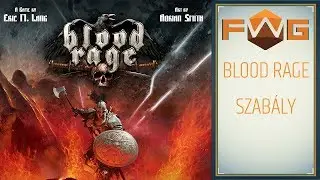Fun With Rulez | Blood Rage szabály