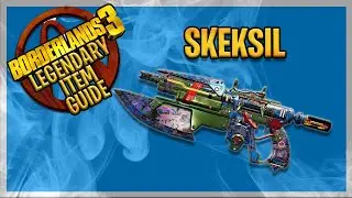 Borderlands 3 skeksil location/farm #borderlands3 #borderlands #trending