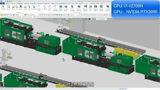 Assembly Efficiency Improvement   ZW3D 2025 Official
