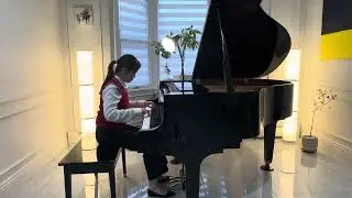 J. Nott- Wallace and Gromit Theme/ Angelina Chen #abrsm #wallaceandgromit 