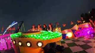 [GREAT SHOW] Take Off (Ruppert) - The Schueberfouer Kirmes Luxembourg 2025 - POV Onride