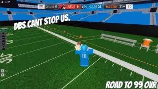 DBS CANT STOP US. | Road to 99 OVR