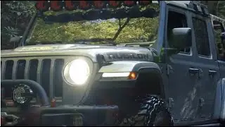 2020 Jeep Gladiator Launch Edition - Jeepology-Designed