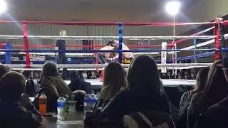 Joel Enriquez vs Jesse Serrano - Ascendancy Kickboxing Championship