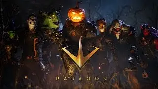 Paragon - Shadow&rsquo;s Eve