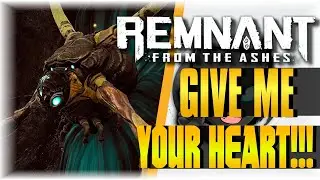 Give ME The Guardian Heart!!! | Remnant | [The Middle]