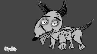 Sparky! I just watched Frankenweenie! Hope you like this cheap animation!
