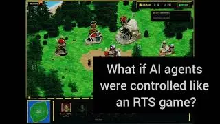 AI Agents as an RTS Game? AgentCraft Turns Automation into StarCraft