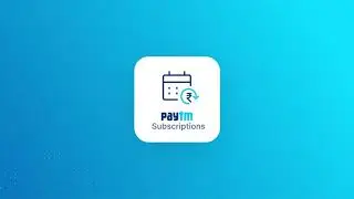 Collect Recurring Payments with Paytm Subscriptions