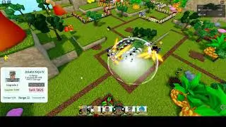 [UPDATE!] All Star Tower Defense new map Food Paradise (Roblox game)