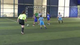 FC PRIZRENI - FC MALISHEVA U-13 ( 22.10.2022 ).
