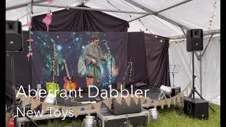 Aberrant Dabbler &ndash; New Toys &ndash; Live at Alive & V-Dubbin 2023