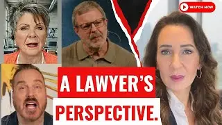 A Lawyer's Perspective:  Kris Valloton, Shawn Bolz, Patricia King