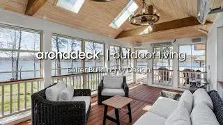 Greensboro Deck Builders | Porch Builders | 3 Season Rooms | Archadeck