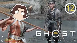 The Power of the YARI ! | Ghost of Yotei (12)
