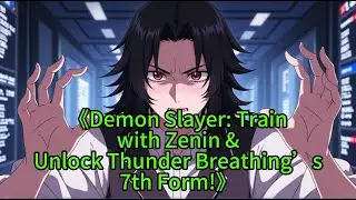 《Demon Slayer: Trainwith Zenin &Unlock Thunder Breathing&rsquo;s7th Form!》
