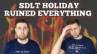 Stamp Duty Land Tax Holiday Ruined Everything
