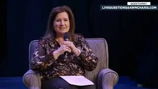Healthy Friendships - Rick & Joann McFarland @ Relationship University - April 11, 2022