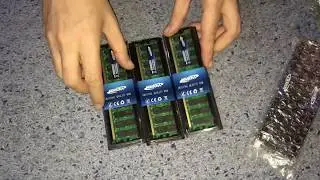 Оперативная память KEMBONA - DDR2 4GB 800Mhz