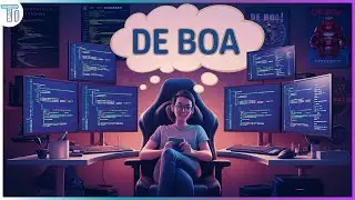 Programação é Fácil! Será? 🤔