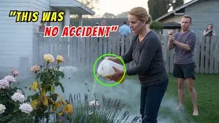 HOA Karen's Toxic Garden Prank Backfires: Hit with $25K Fine! 🌿💥