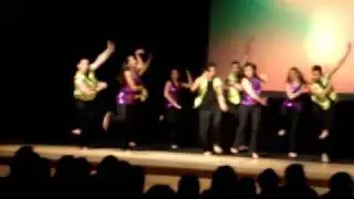 CBS Follies Dance: Bollywood