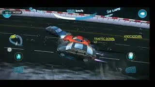 Geely GC9 - Black Wolf - Cold War - Asphalt #Snowrace #asphalt #Speed #Cars