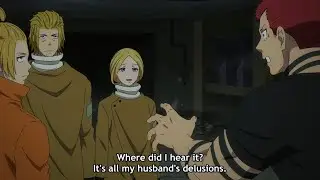 Arthur&rsquo;s Parents Return & Abandon Arthur Again - Fire Force Season 3 Episode 9