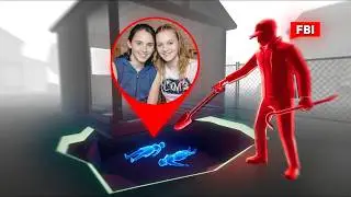 Two Girls, Same Bus Stop: The Disturbing Truth
