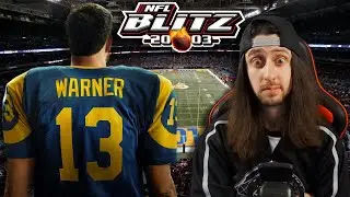 The Rams are out to get us! | NFL Blitz 2003