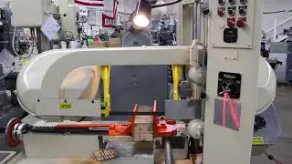 Wellsaw Horizontal  Saw #6846