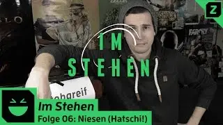Zocked! - Popkultur / Im Stehen / Niesen (Hatschi!) [German/HD]