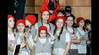 Школа танца PAN.DANCE. JUNIORS. 2025. Слайд шоу.