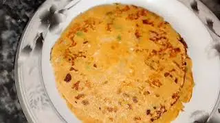 Pratha recipe! Easy and tasty paratha recipe 