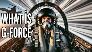 WHAT IS G-FORCE? | G-FORCE WITH FASCINATING EXAMPLES