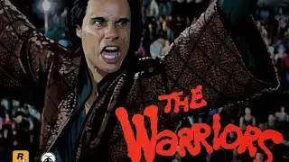 The Warriors PS2 - Os guerreiros vão para a reunião de Cyrus (Dublado)