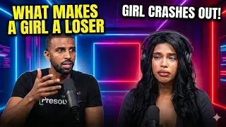 Myron explain what makes a girl a LOSER