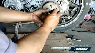 Habis service tapi cvt tapi bunyi krek - krek saat awal jalan | ini cara mengatasinya ...