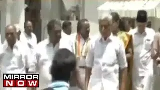 Political Blame Game Over NEET Aspirant Death Case As Opposition Walks Out Of Assembly