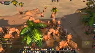 Backdoor Dealings Quest Playthrough - The Cape of Stranglethorn
