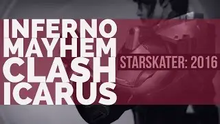INFERNO/MAYHEM: ICARUS (Dec 2016)